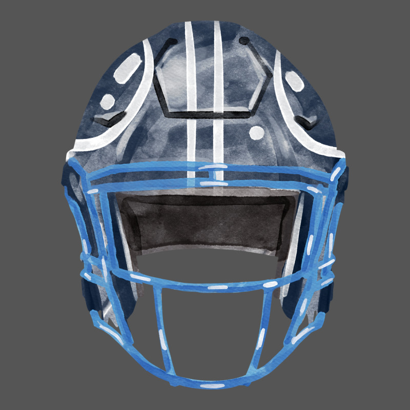 Football Helmet Fa Element 1 Zipper Hoodie by FaDigitalArtStudio | Teevron