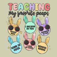 Teahing My Favorite Peeps Heavy Core Tee | Teevron