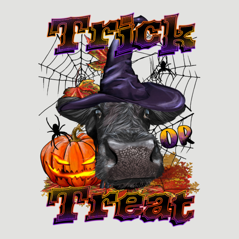 Trick Or Treat Black Angus Heifer Classic Tee by LillyAllenDesigns | Teevron