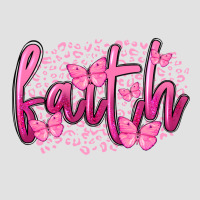 Faith Breast Cancer Premium Hoodie | Teevron