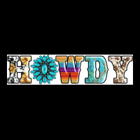 Howdy Heavy Core Tee | Teevron