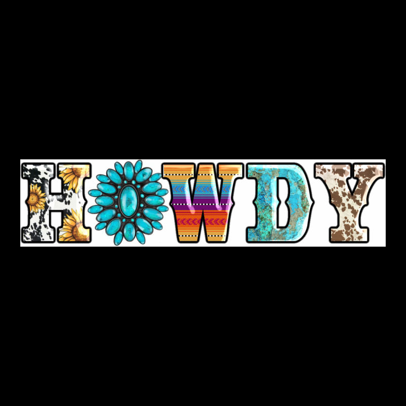 Howdy Heavy Core Tee by AdoDesignShop | Teevron