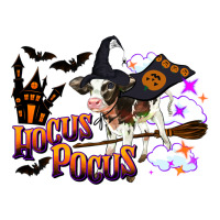 Hocus Pocus Holstein Baby | Teevron