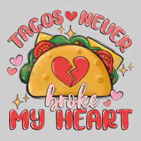 Tacos Never Broke My Heart Premium Tee | Teevron