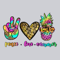 Peace Love Summer Classic Tee | Teevron