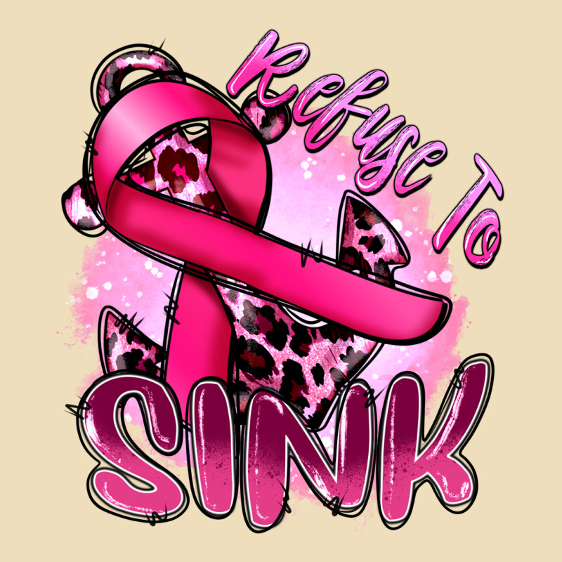 Refuse To Sink Cancer Premium Hoodie by FaDigitalArtStudio | Teevron