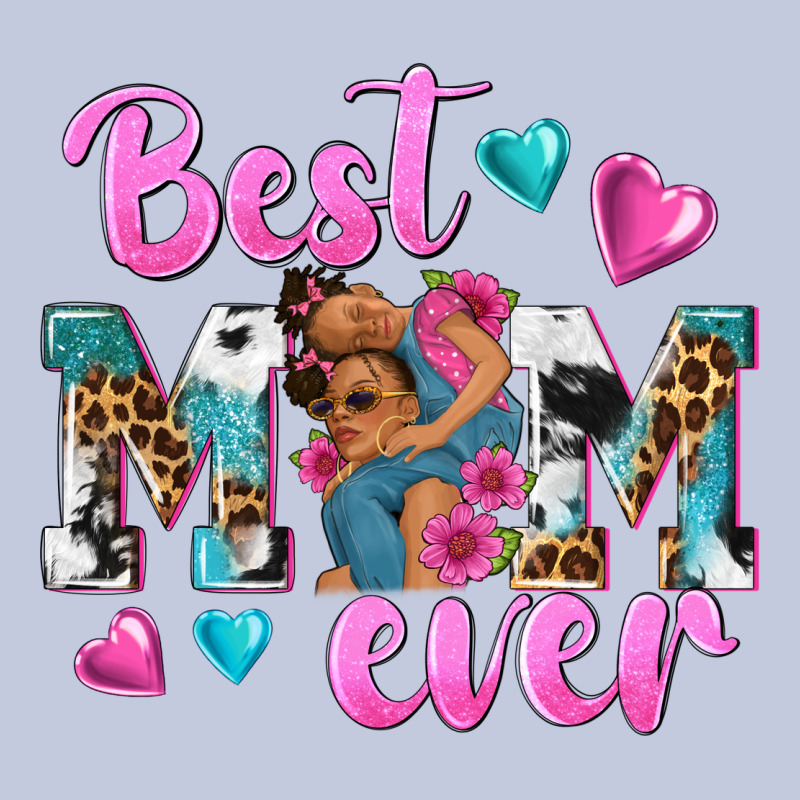 Best Mom Ever Afro Woman Long Sleeve Tee by texasbilliewilder | Teevron