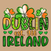 Dublin Ireland St Patrick S Day Vintage Hoodie | Teevron