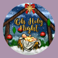Oh Holy Night Heavyweight Hoodie | Teevron
