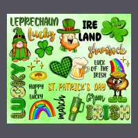 St Patrick's Day Vintage Hoodie | Teevron