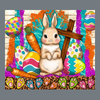 Easter Day Rabbit Heavyweight Sweatshirt | Teevron