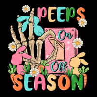 Peeps Season Mode On Heavy Core Tee | Teevron