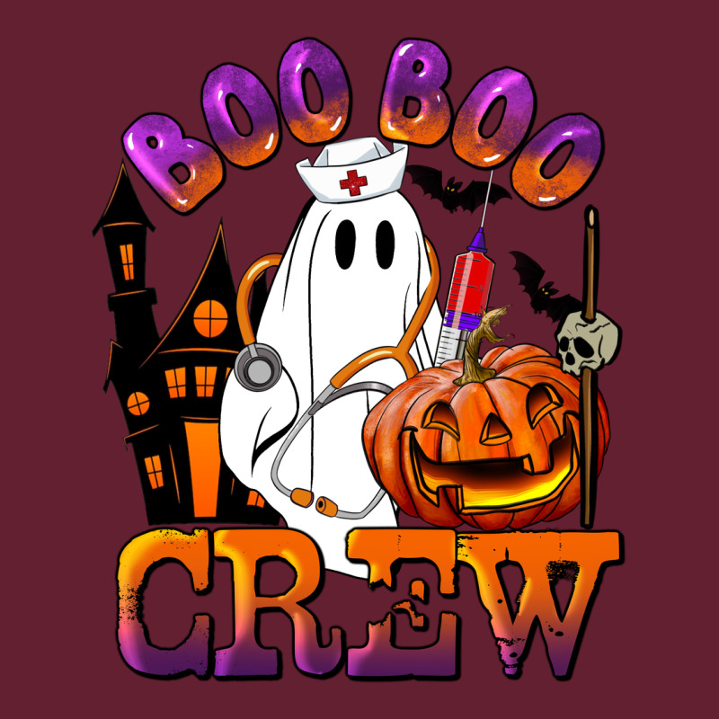 Boo Boo Crew Nurse Classic Tee by LillyAllenDesigns | Teevron