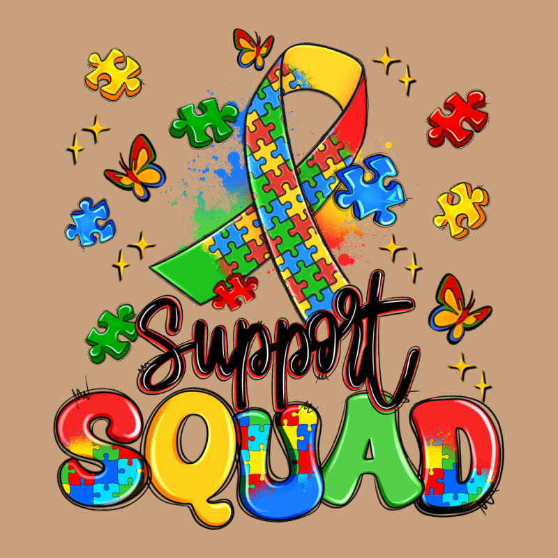 Support Squad Vintage Tee by Artiststas | Teevron