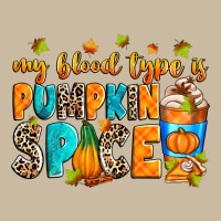 My Blood Type Is Pumpkin Spice Long Sleeve Tee | Teevron