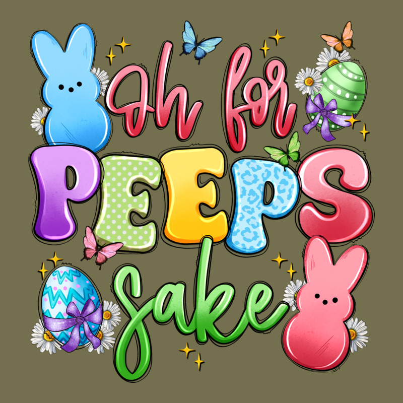 Oh For Peeps Sake Vintage Hoodie by Artiststas | Teevron