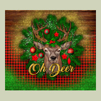 Oh Deer Heavyweight Hoodie | Teevron