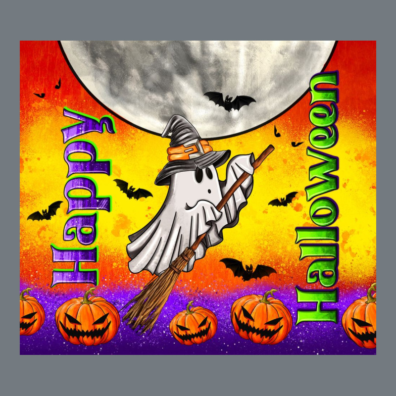 Happy Halloween Heavyweight Sweatshirt by TumblerDesignByShophia | Teevron