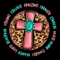 Love Myself Cross Heavy Core Tee | Teevron