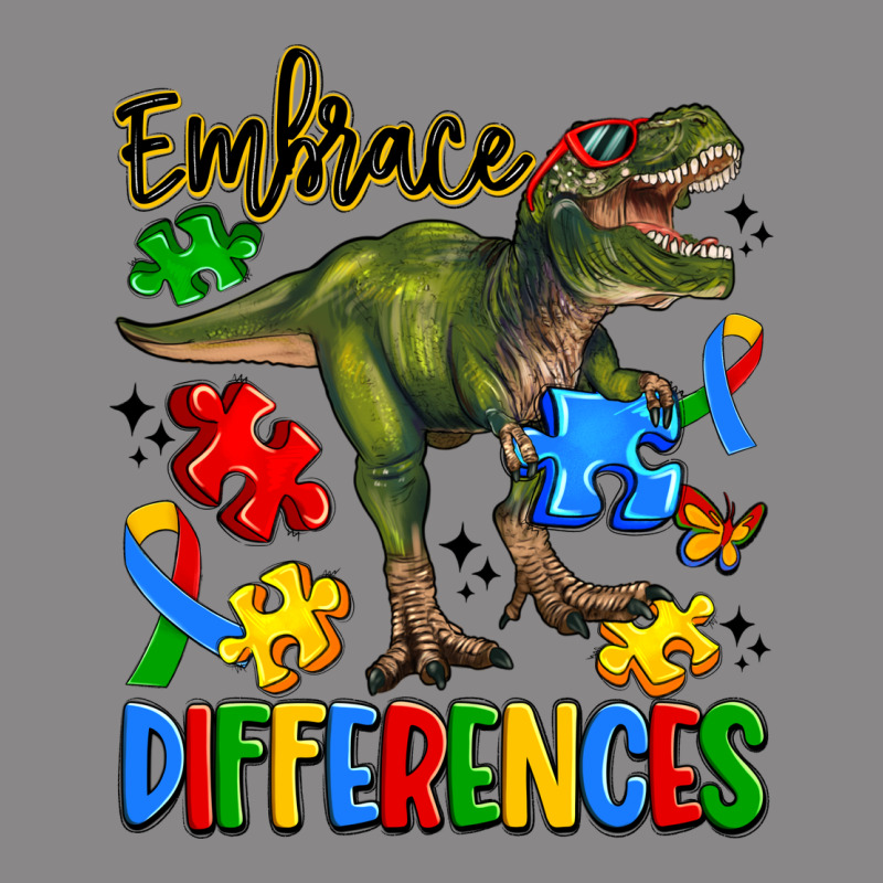 Embrace Differences Vintage Tee by Artiststas | Teevron