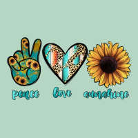 Peace Love Sunshine Classic Tee | Teevron