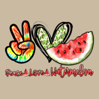 Peace Love Watermelon Long Sleeve Tee | Teevron