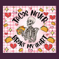 Tacos Never Broke My Heart Premium Tee | Teevron