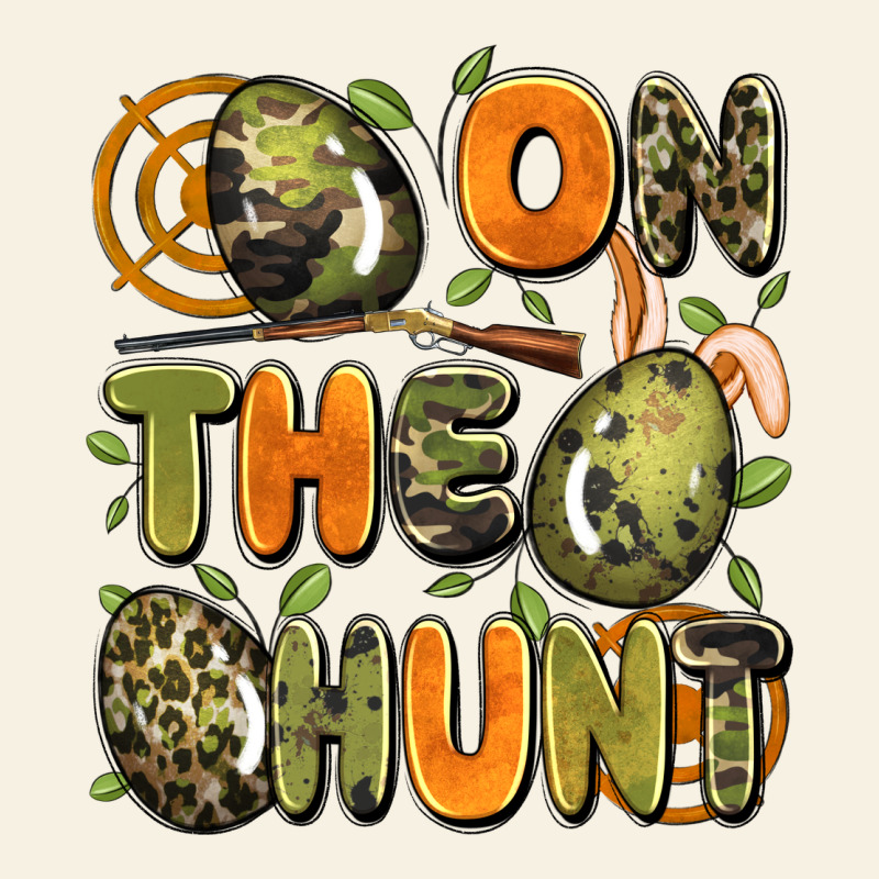On The Hunt Easter Vintage Tee by Artiststas | Teevron