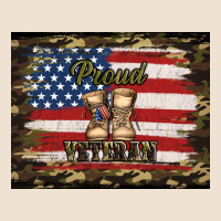 Proud Veteran Veterans Day Urban Heavy Tee | Teevron