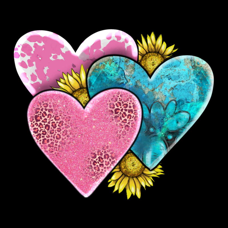 Hearts Heavy Core Tee by AdoDesignShop | Teevron