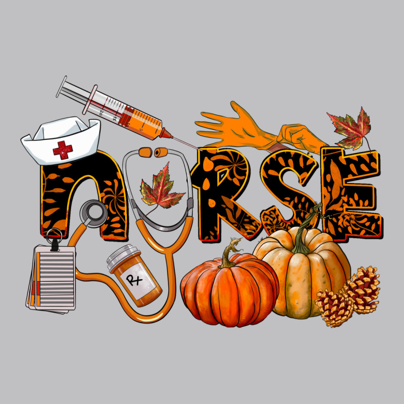 Fall Nurse Classic Tee by LillyAllenDesigns | Teevron