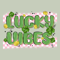 Lucky Vibes Ladies Tee | Teevron