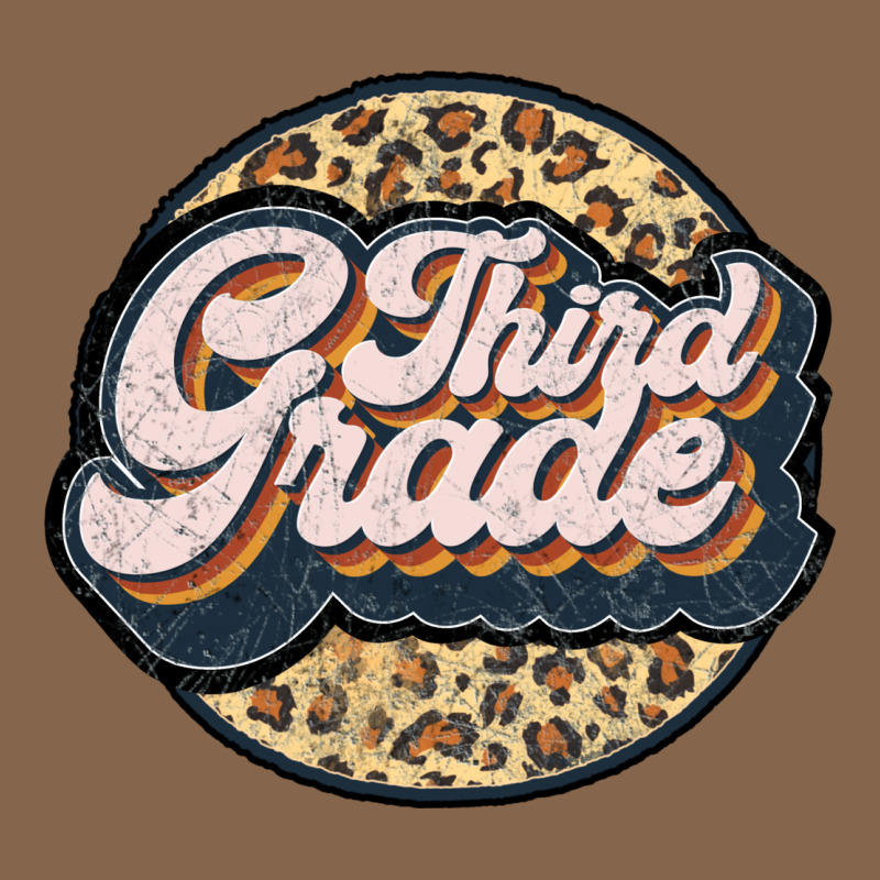 Third Grade Premium Tee by JahusDesignShop | Teevron