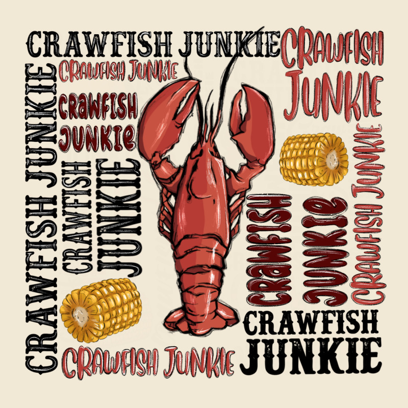 Crawfish Junkie Premium Tee by MaliasSmallBusiness | Teevron