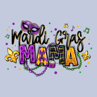 Mardi Gras Mama Long Sleeve Tee | Teevron