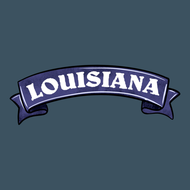 Louisiana Urban Heavy Tee by BarkalooDesign | Teevron