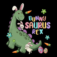 Bunny Saurus Rex Heavy Core Tee | Teevron