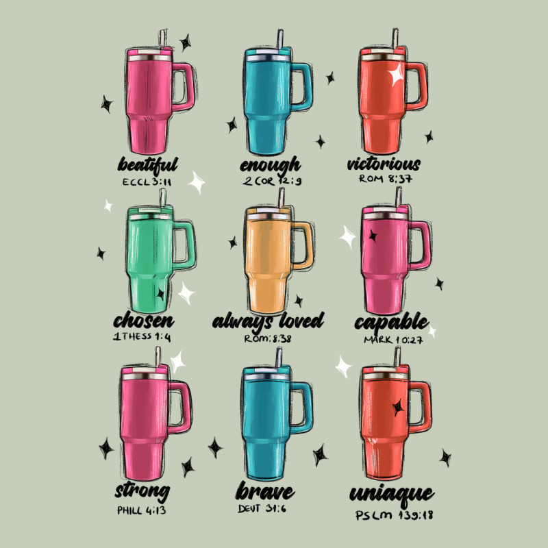 Coffee Thermos Ladies Tee by MaliasSmallBusiness | Teevron