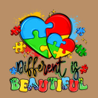 Different Is Beautiful Vintage Hoodie | Teevron