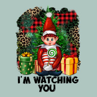I'm Watching You Elf Premium Sweatshirt | Teevron
