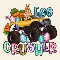 Egg Crusher Monster Truck Easter Vintage Tee | Teevron