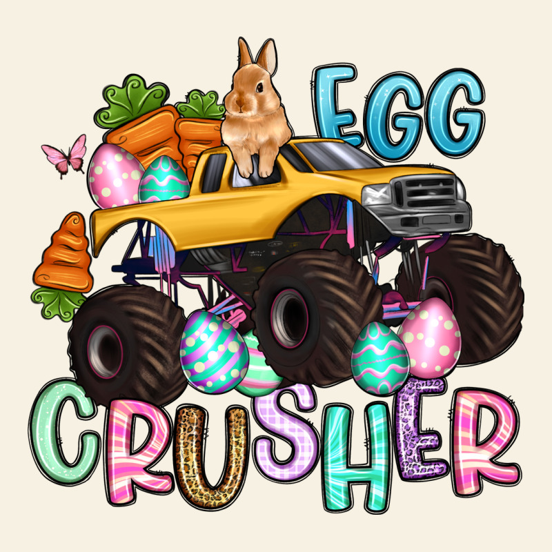 Egg Crusher Monster Truck Easter Vintage Tee by Artiststas | Teevron