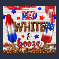 Red White And Booze Heavyweight Sweatshirt | Teevron