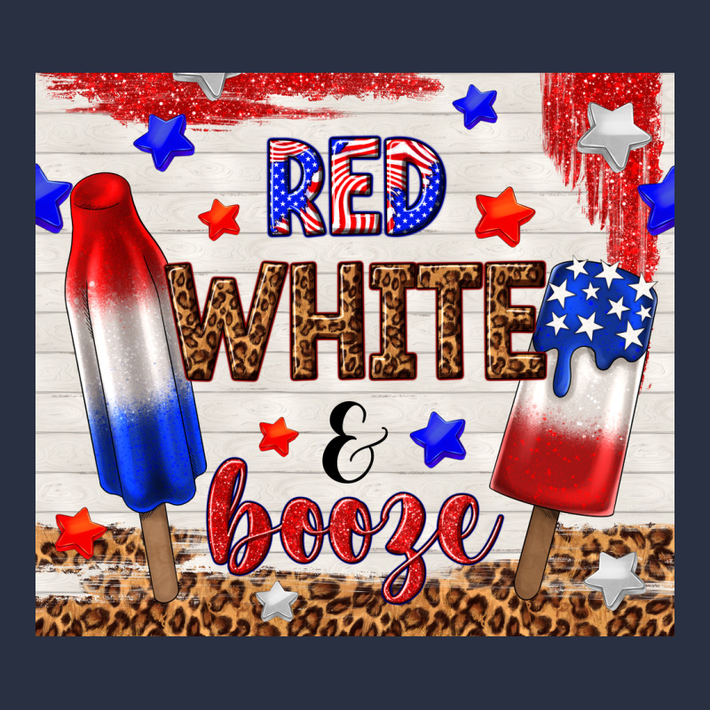 Red White And Booze Heavyweight Sweatshirt by TumblerDesignByShophia | Teevron