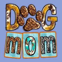 Dog Mom With Paw Long Sleeve Tee | Teevron