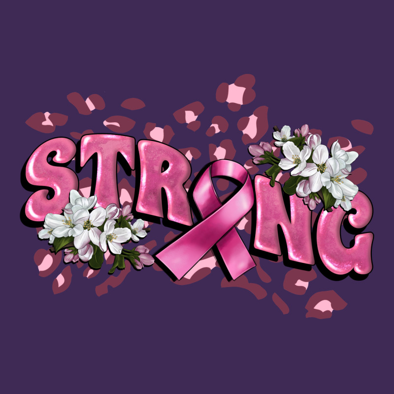 Strong Cancer Awareness Premium Hoodie by FaDigitalArtStudio | Teevron