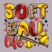 Softball Life Vintage Tee | Teevron