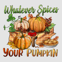 Whatever Spices Your Pumpkin Premium Sweatshirt | Teevron