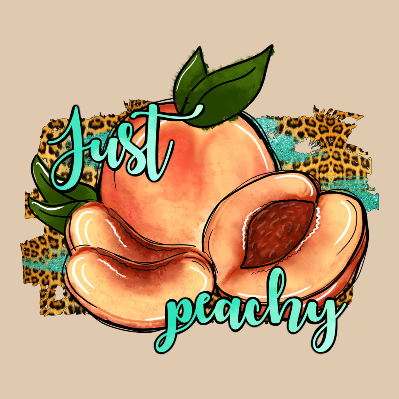 Just Peachy 2 Classic Tee by JahusDesignShop | Teevron