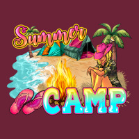 Summer Camp Long Sleeve Tee | Teevron